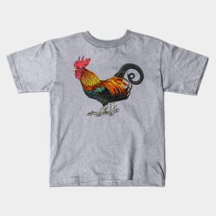 Cockatrice Kids T-Shirt